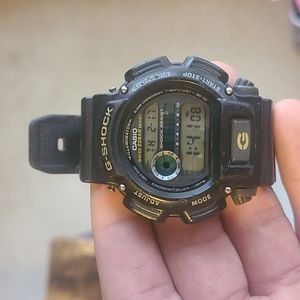 G shock watch